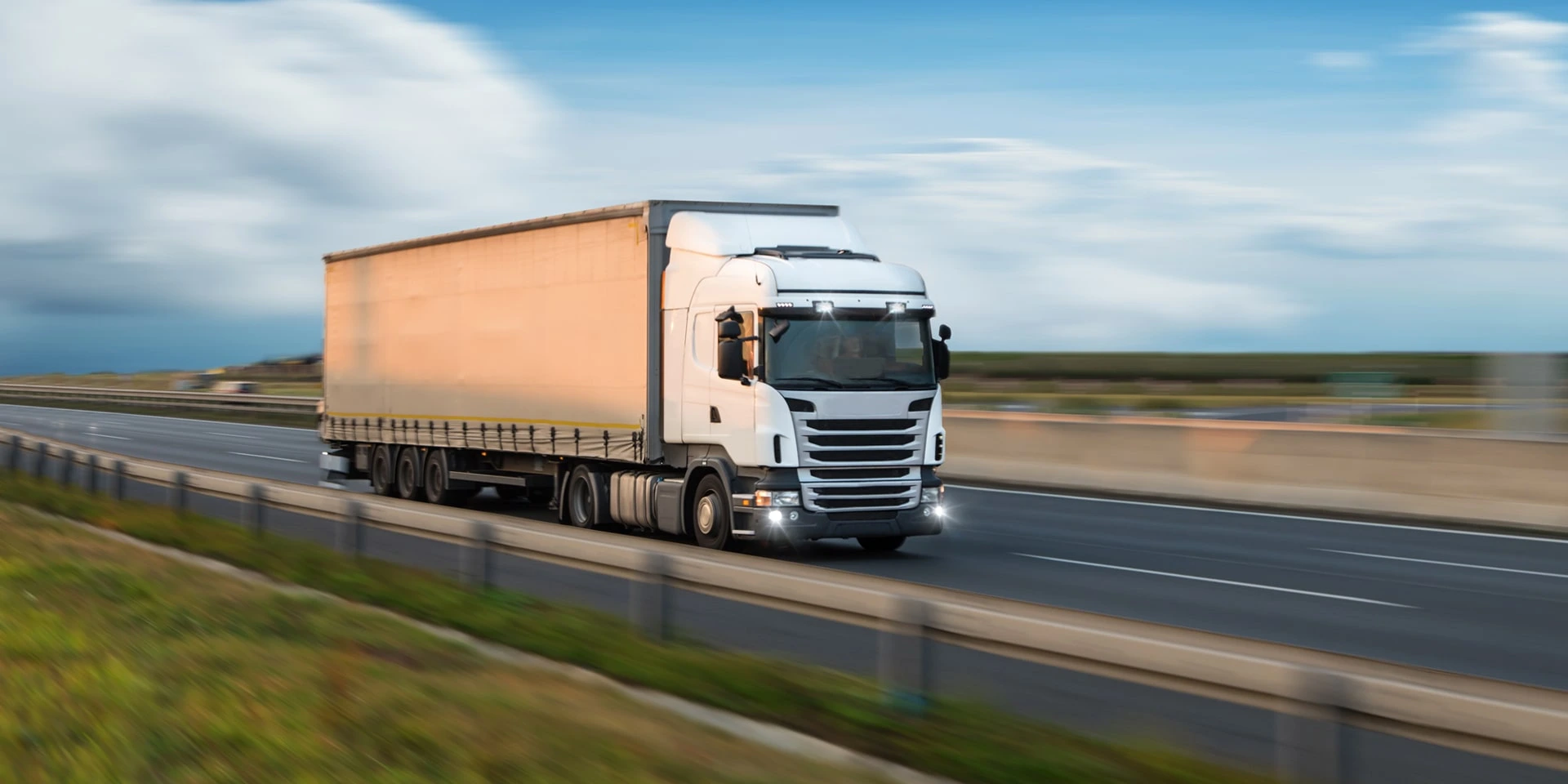 Truck Transport Service by Prabhat Roadways